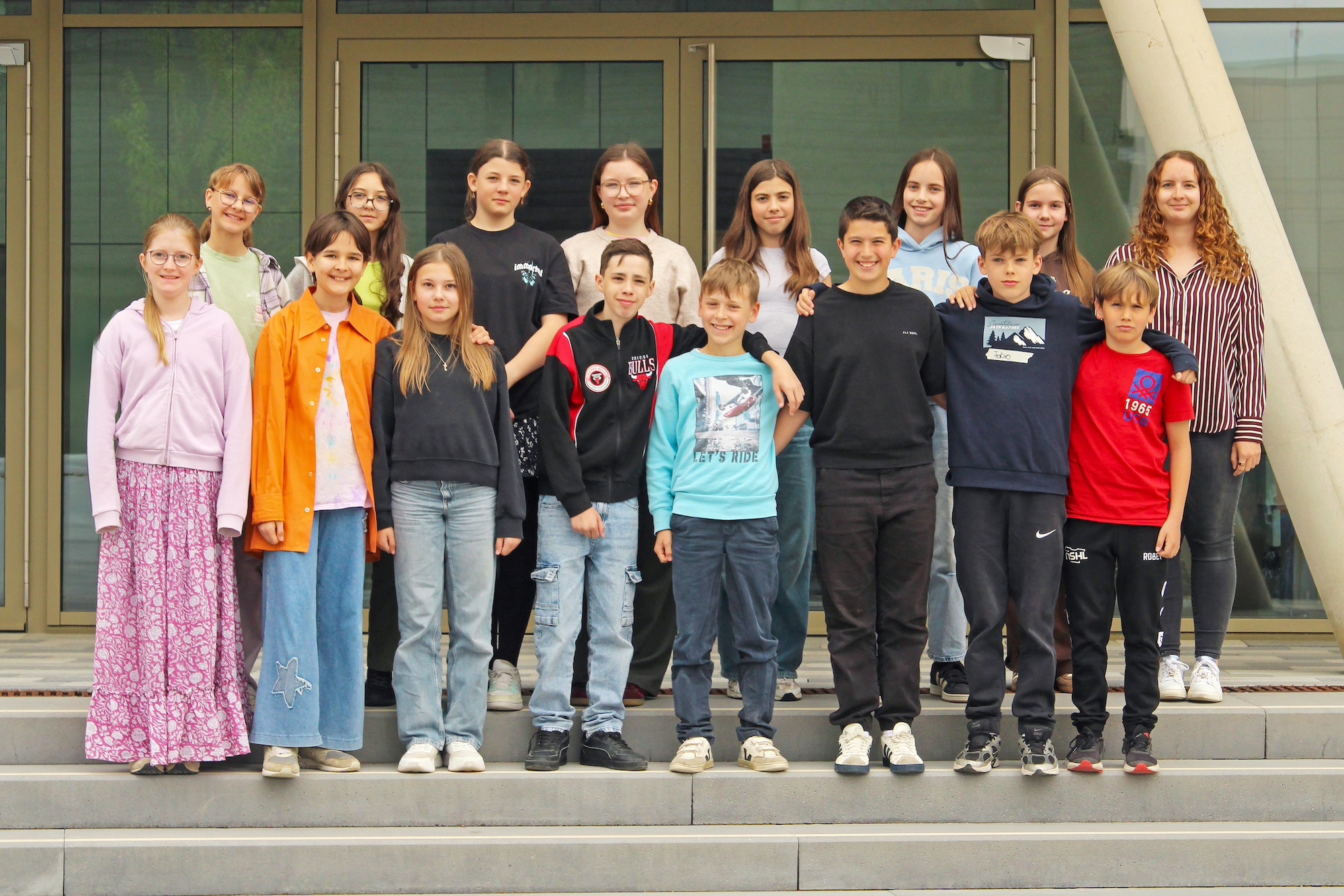 Gruppefoto C4.2 Konsbruck