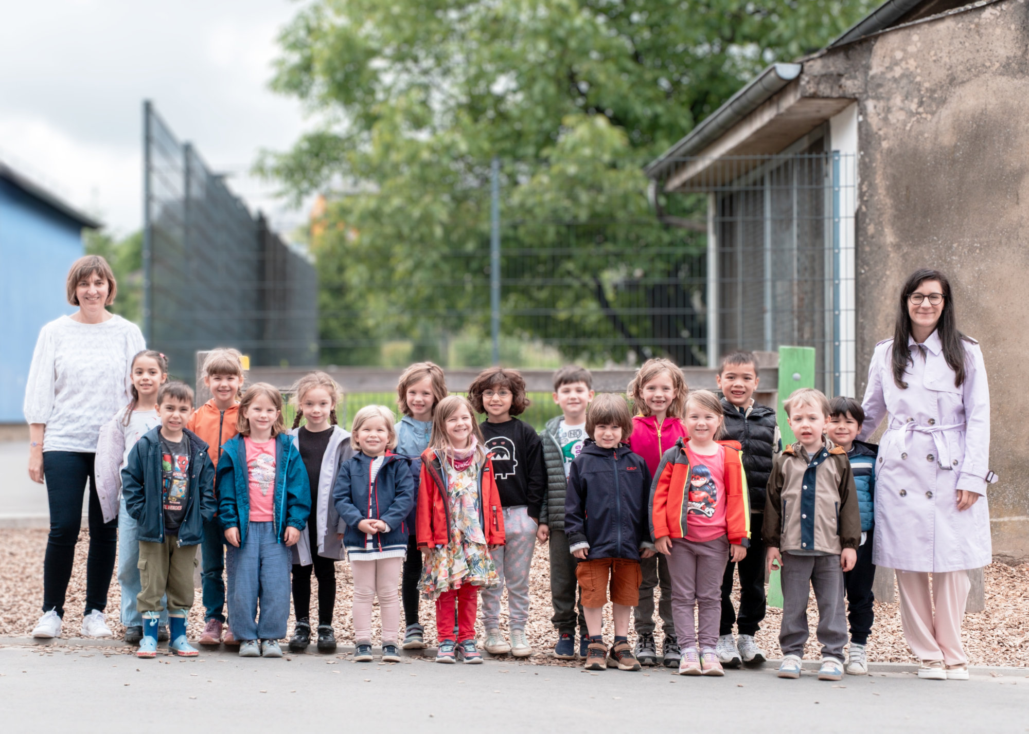 Gruppefoto C1 Neumann