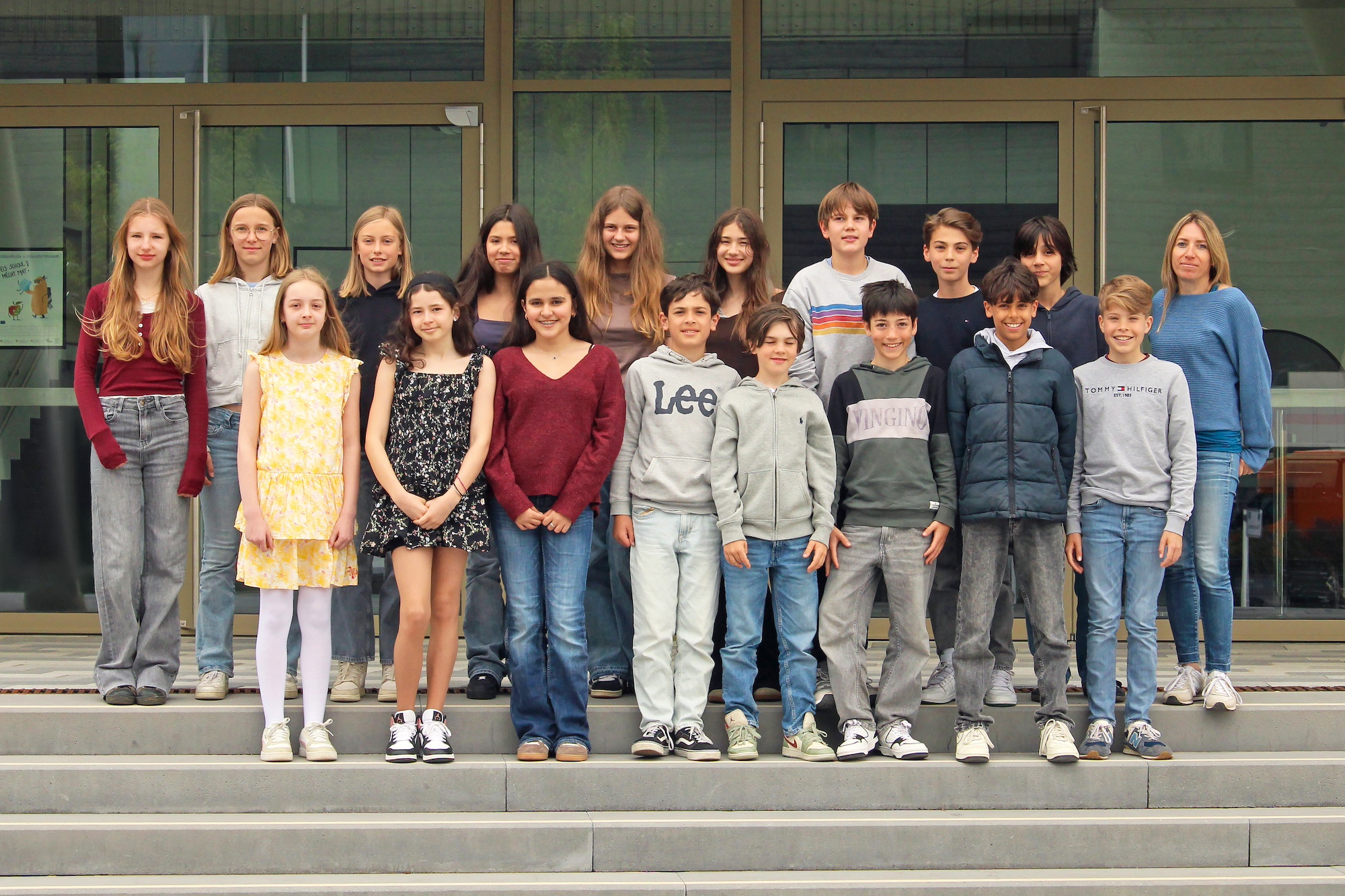 Gruppefoto C4.2 Monte