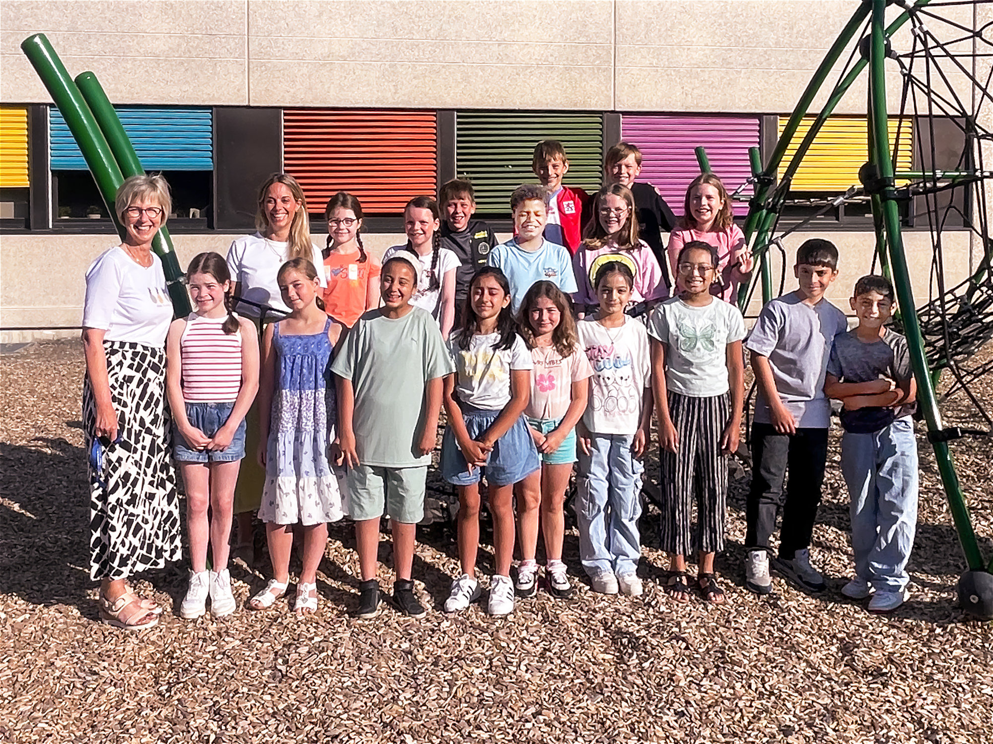 Gruppefoto C3.2 Reuter David