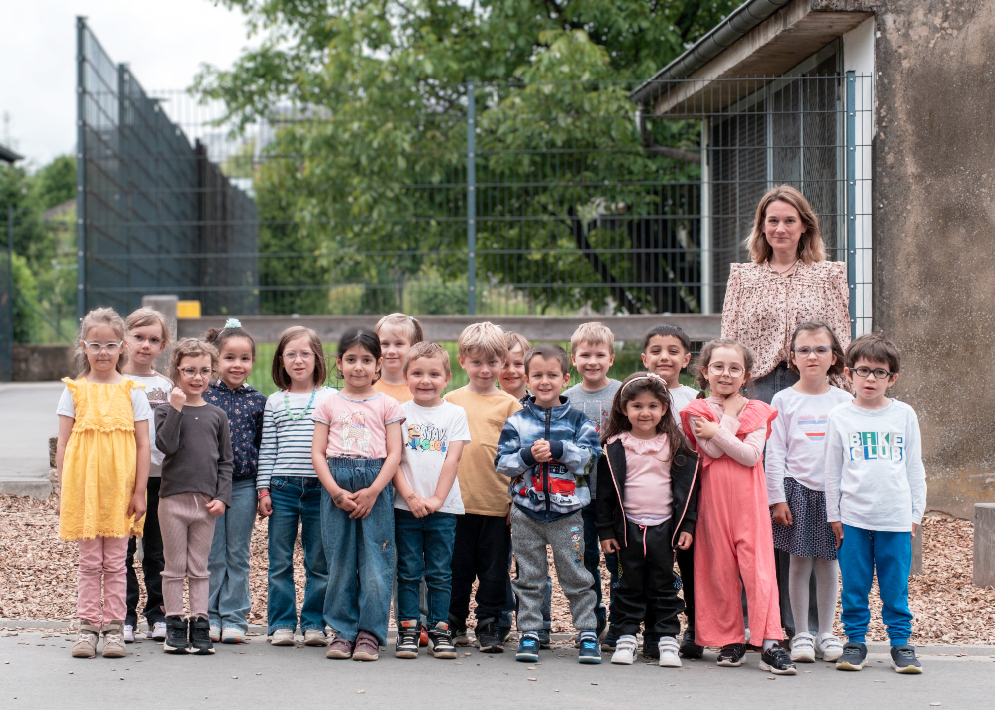 Gruppefoto C1 Kirpach