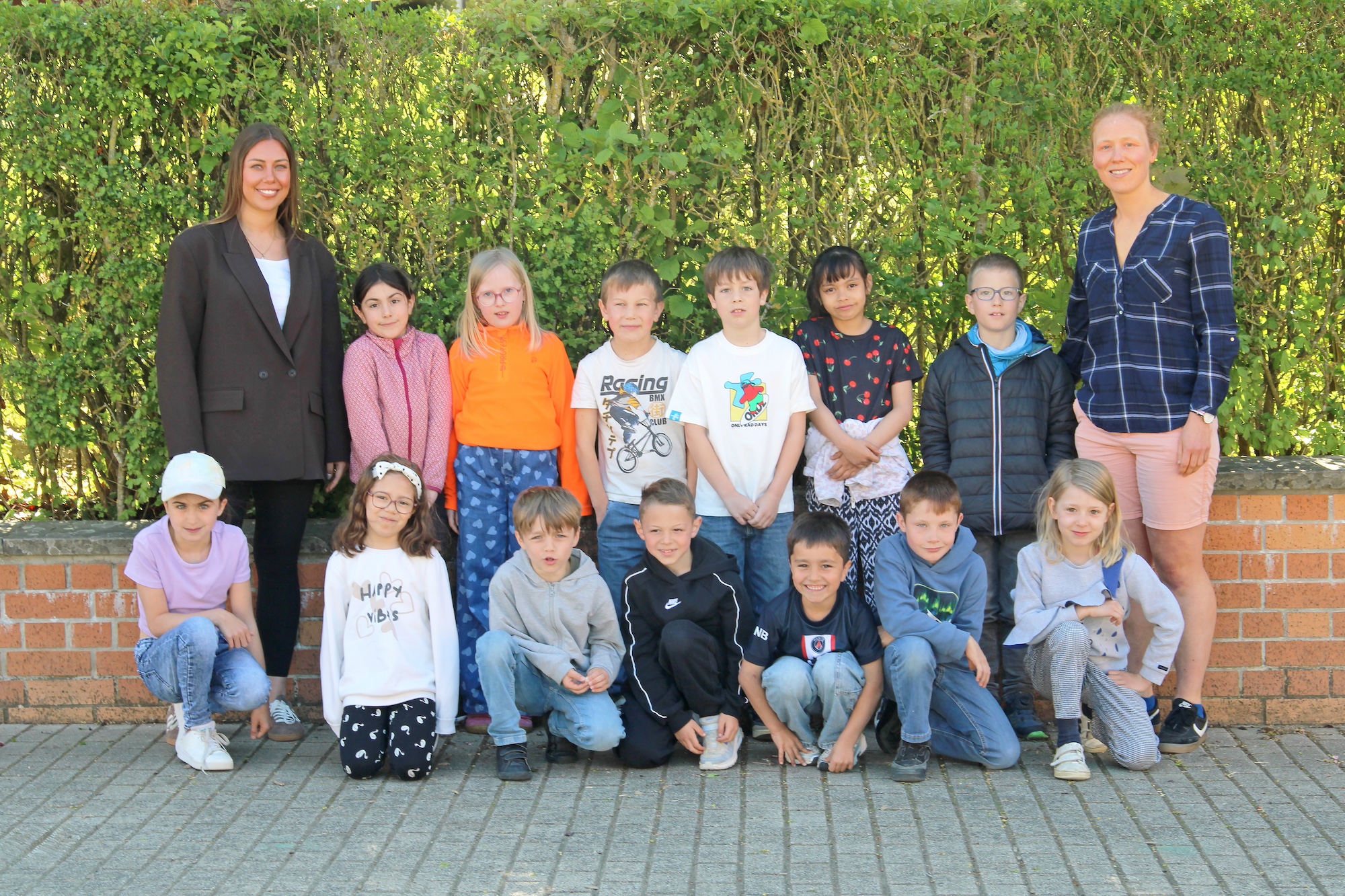 Gruppefoto C2.2 Bollendorff
