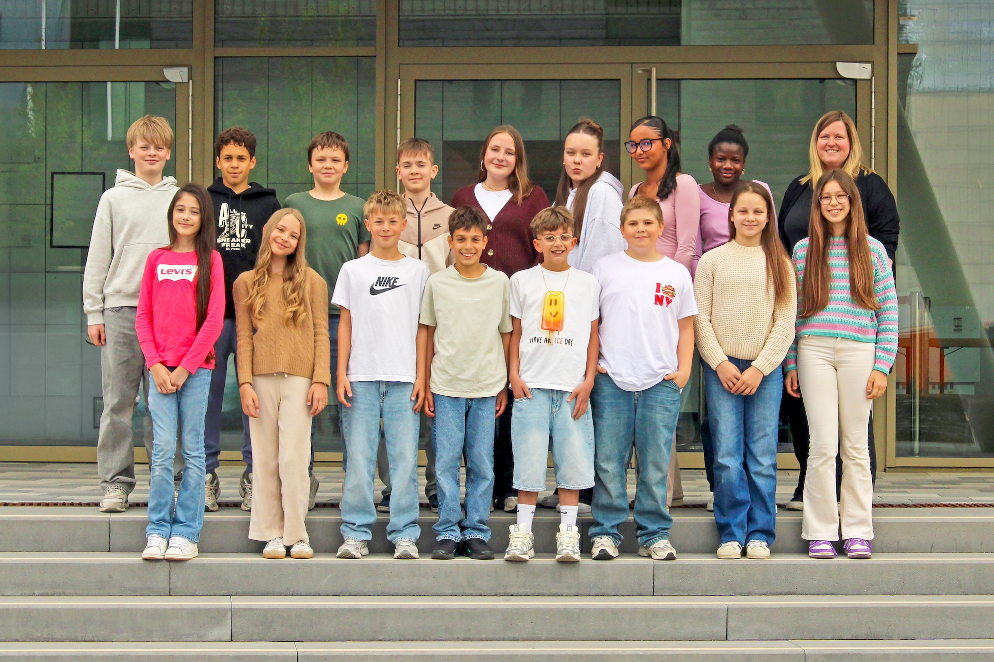 Gruppefoto C4.2 Scholtes