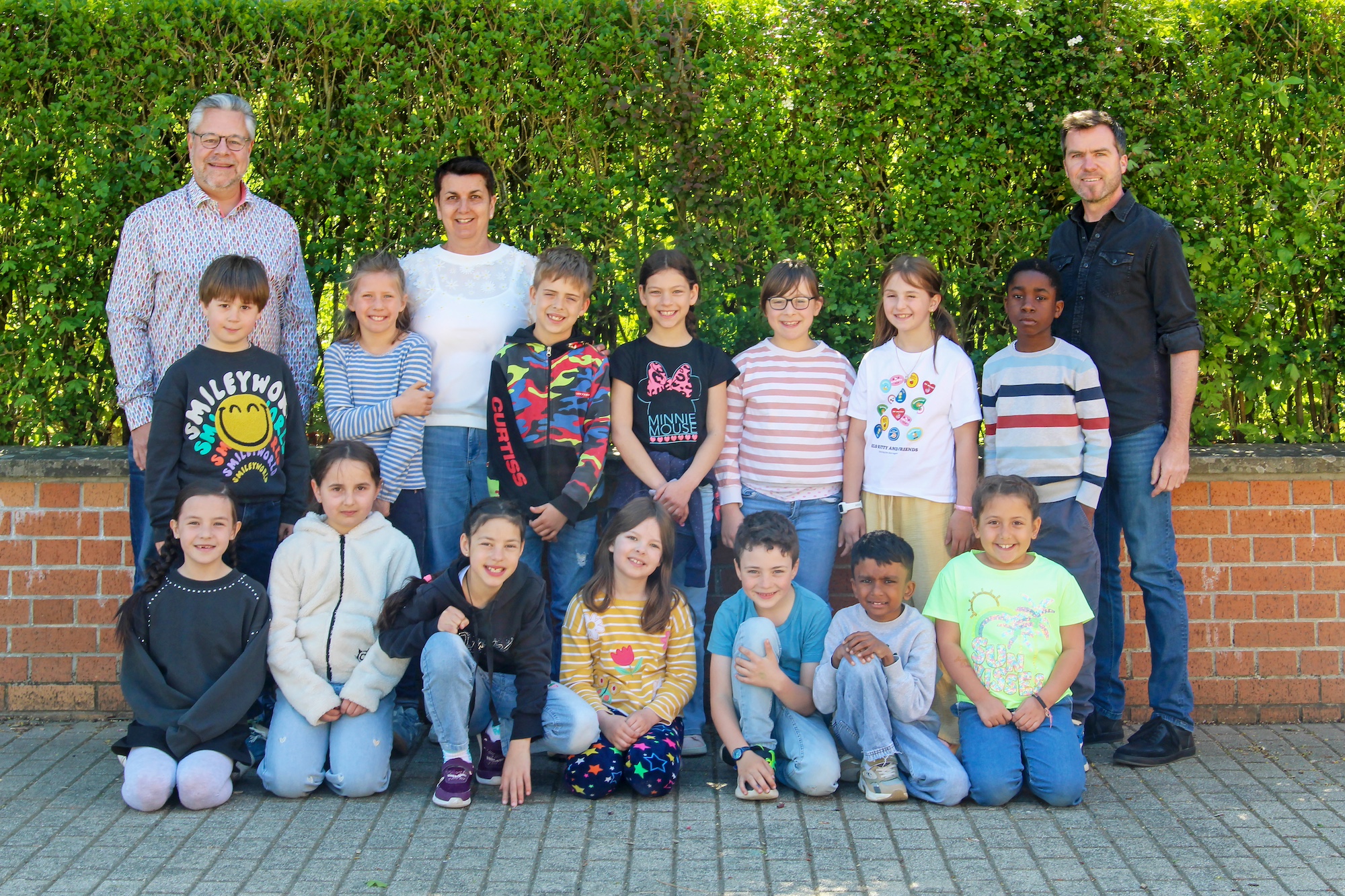 Gruppefoto C2.2 Kandel