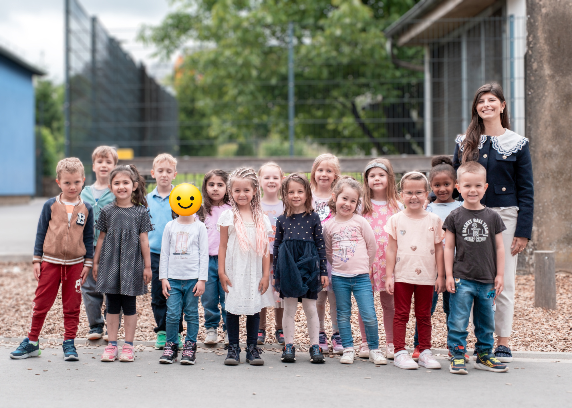 Gruppefoto C1 Agurasti