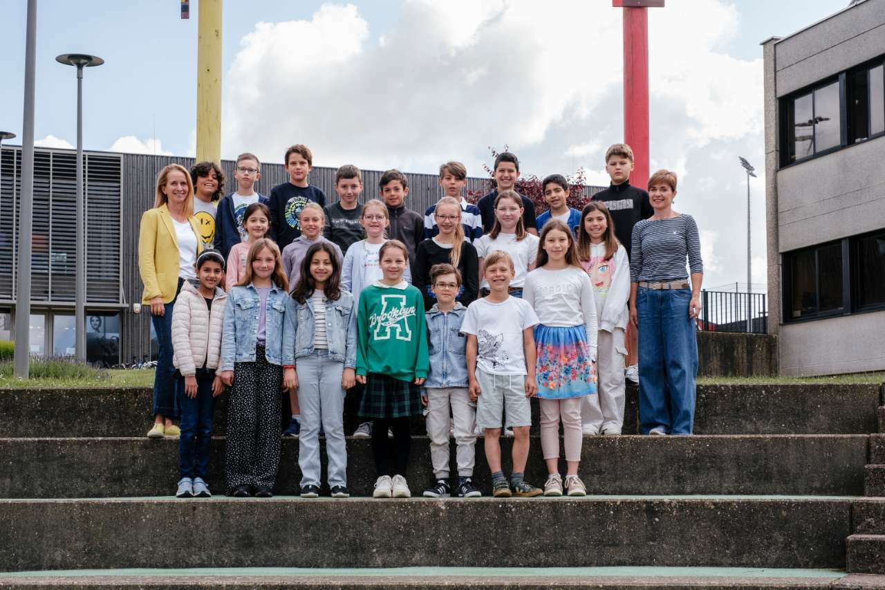 Gruppefoto C3.2 Bernard Thiltges