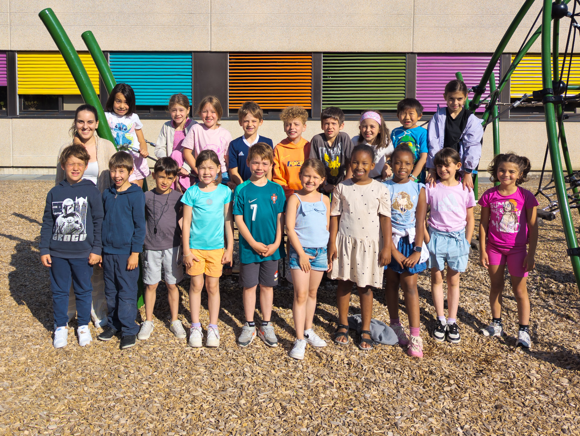 Gruppefoto C2.2 Schumacher