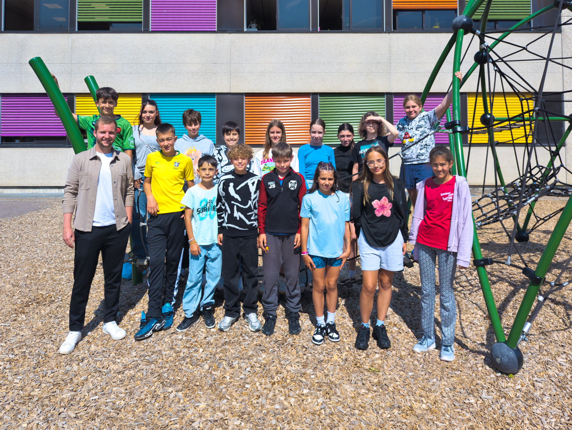 Gruppefoto C4.2 Molitor