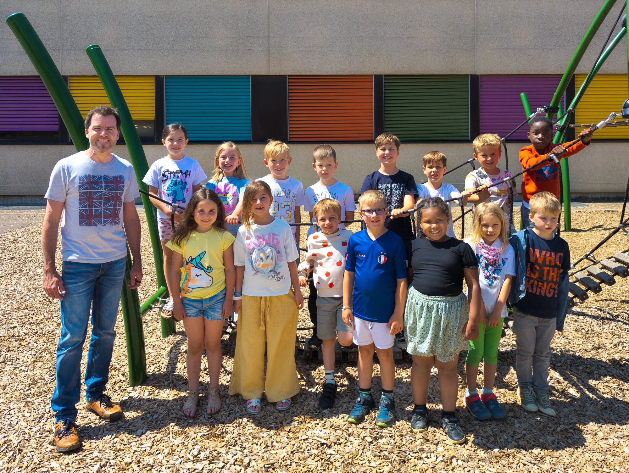 Gruppefoto C2.1 Kandel