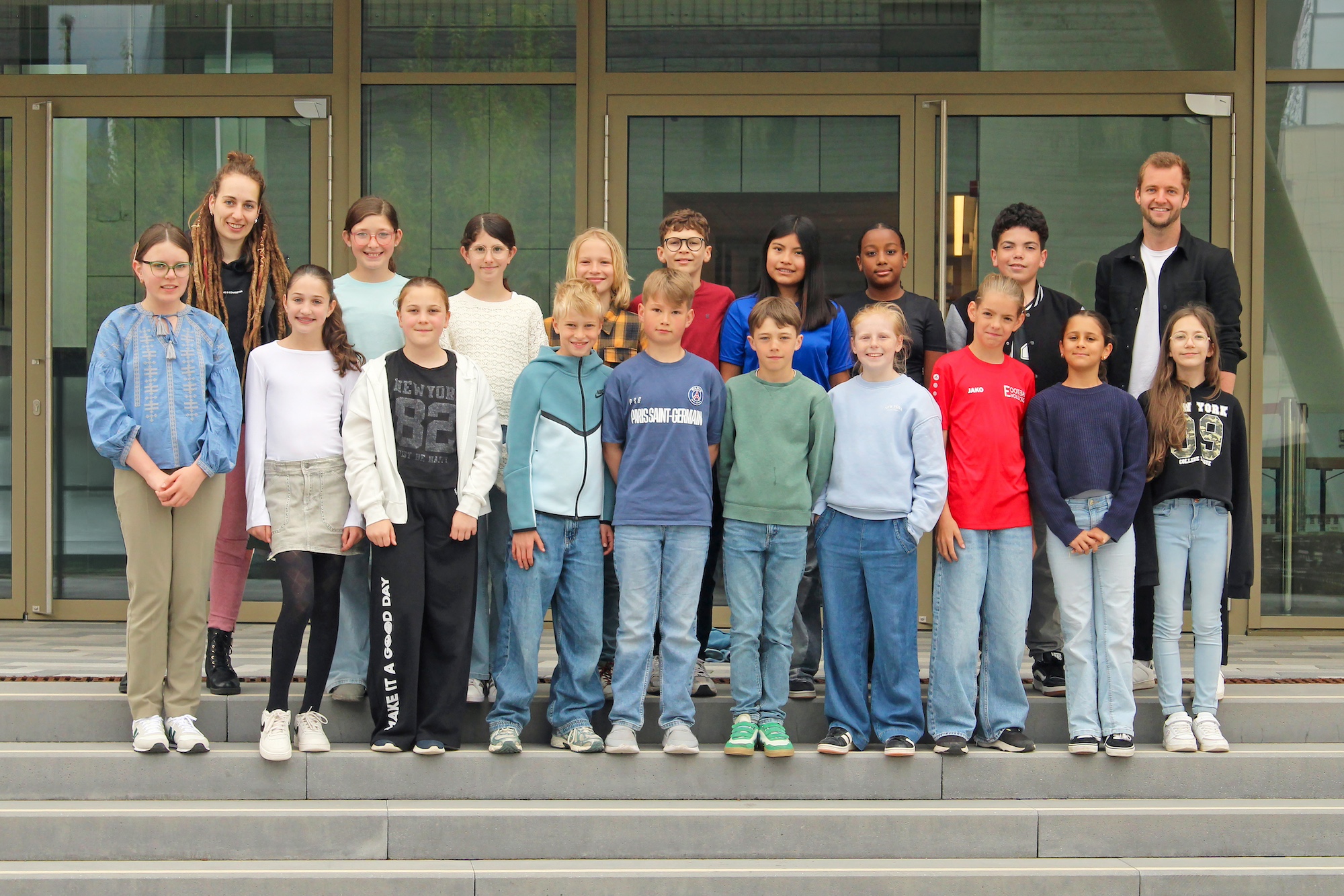Gruppefoto C4.1 Molitor