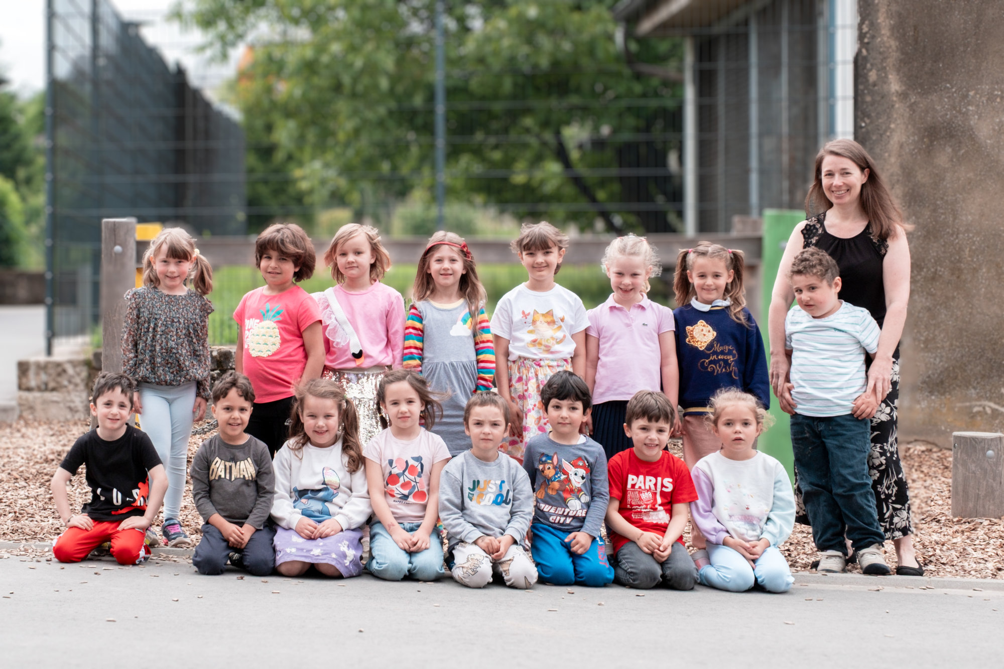 Gruppefoto C1 Hilgert