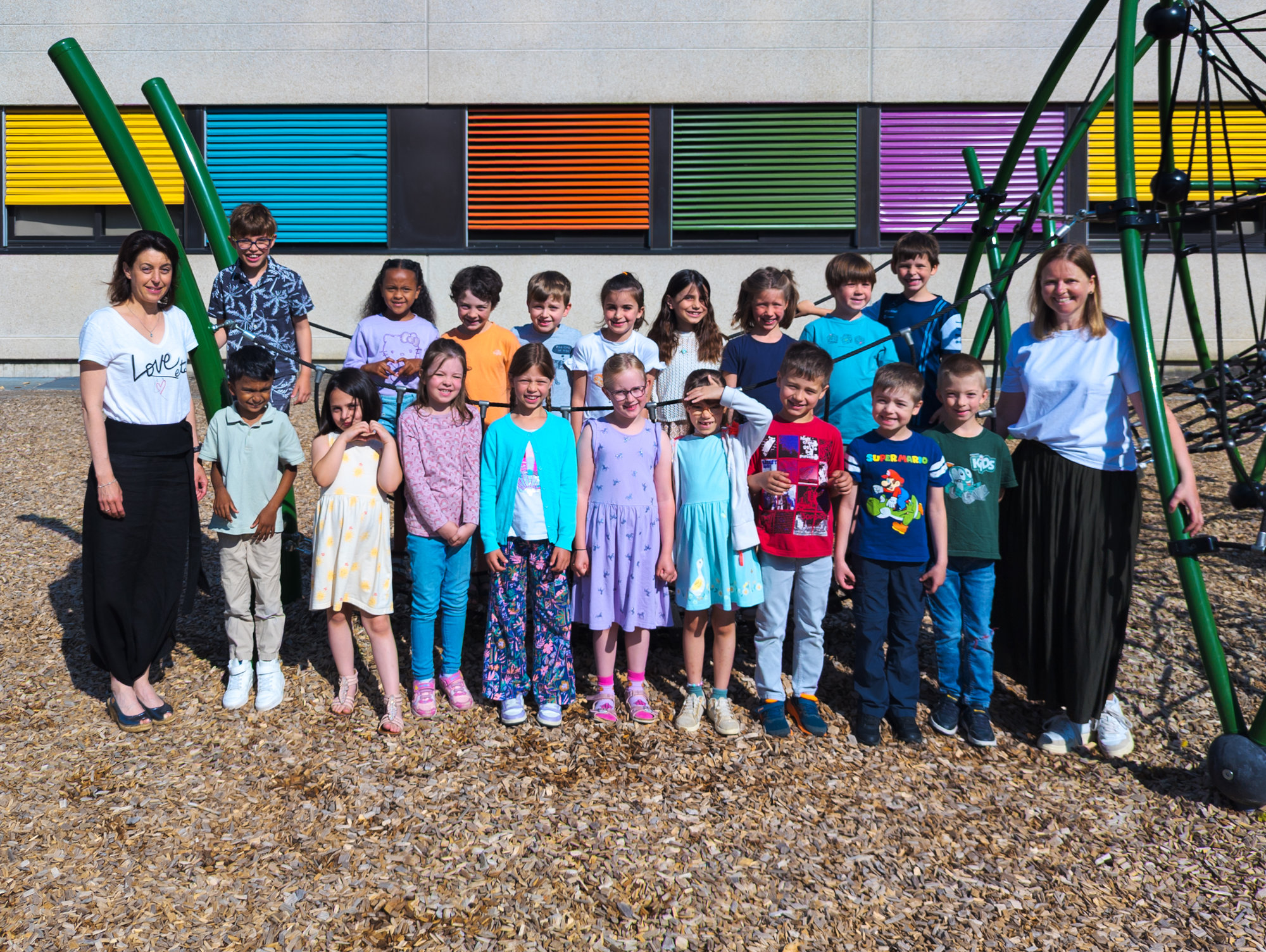 Gruppefoto C2.1 Schintgen Stuer