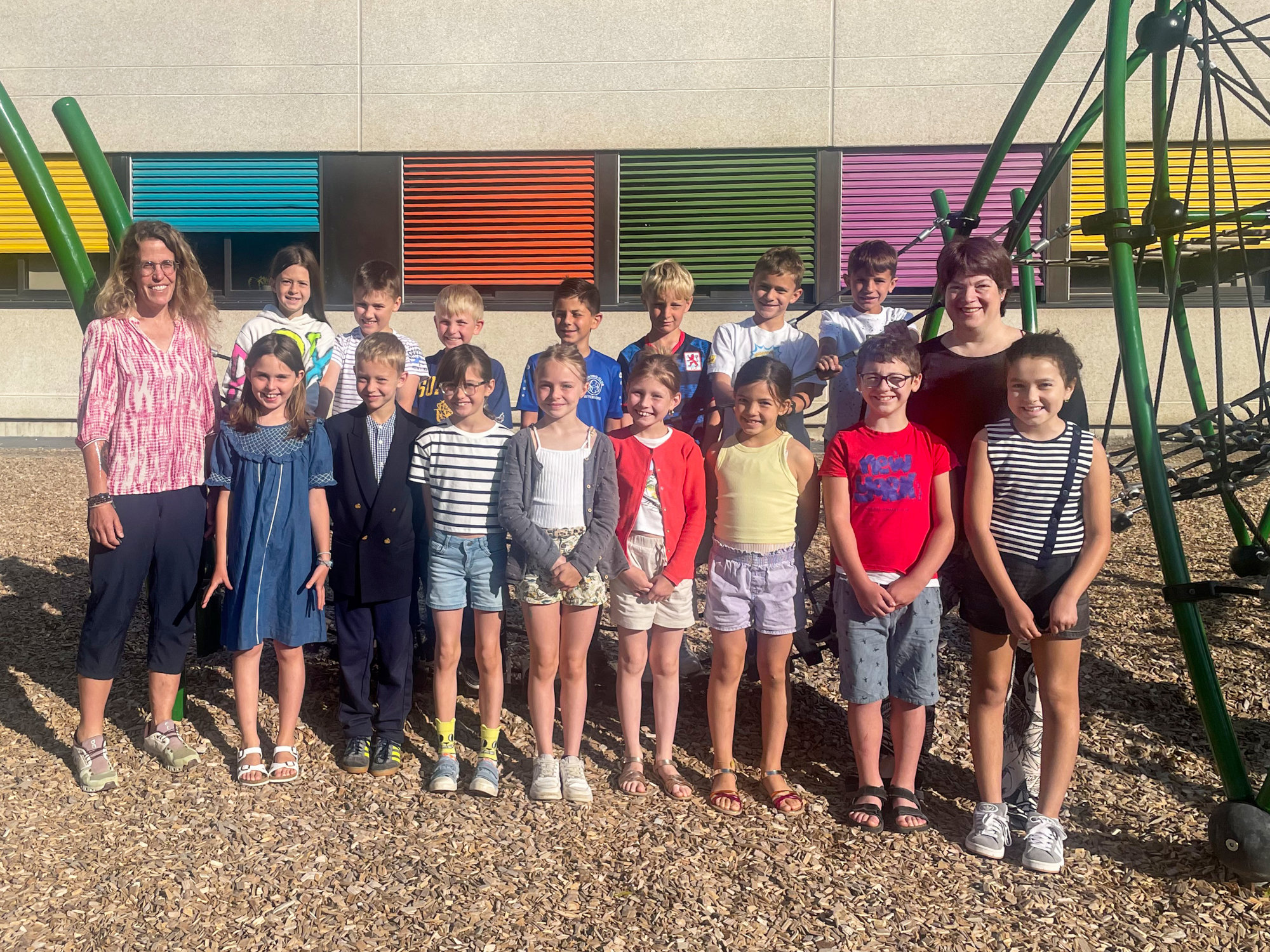 Gruppefoto C3.1 Maas Massard