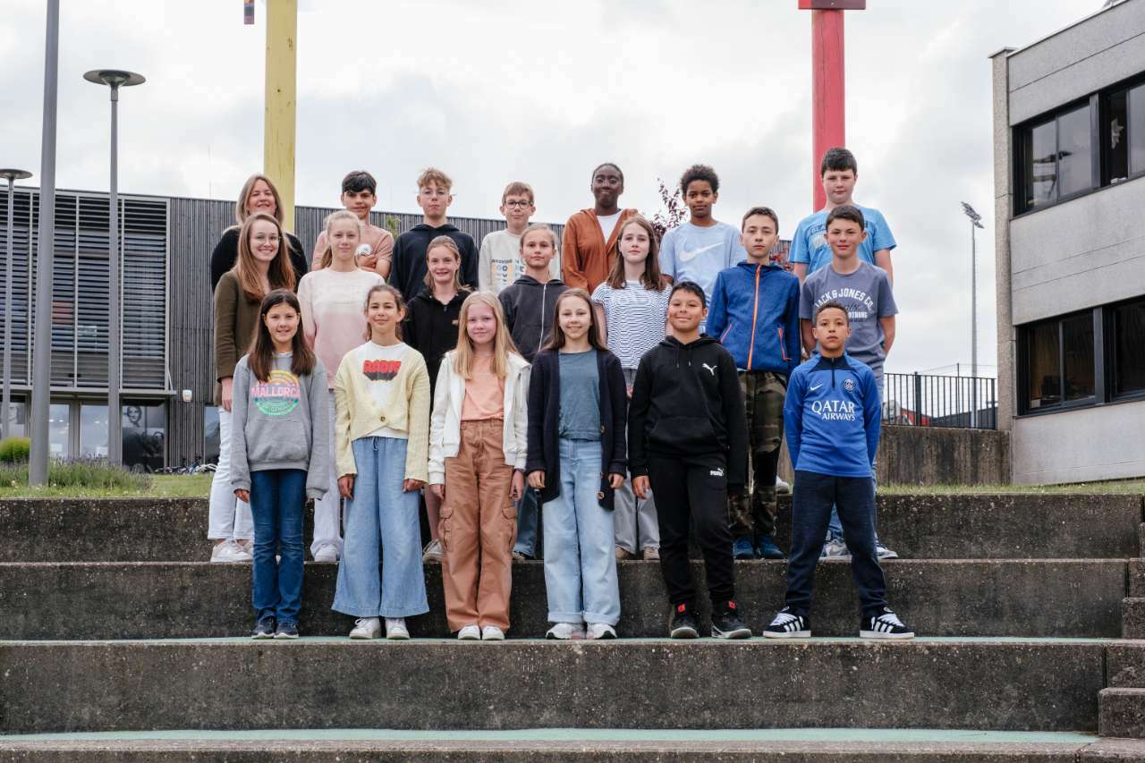 Gruppefoto C4.2 Metz