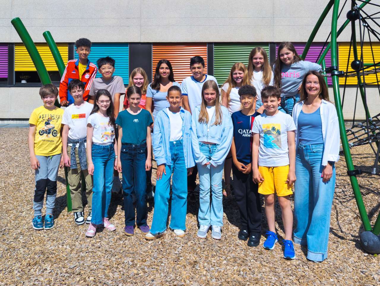 Gruppefoto C4.2 Romito