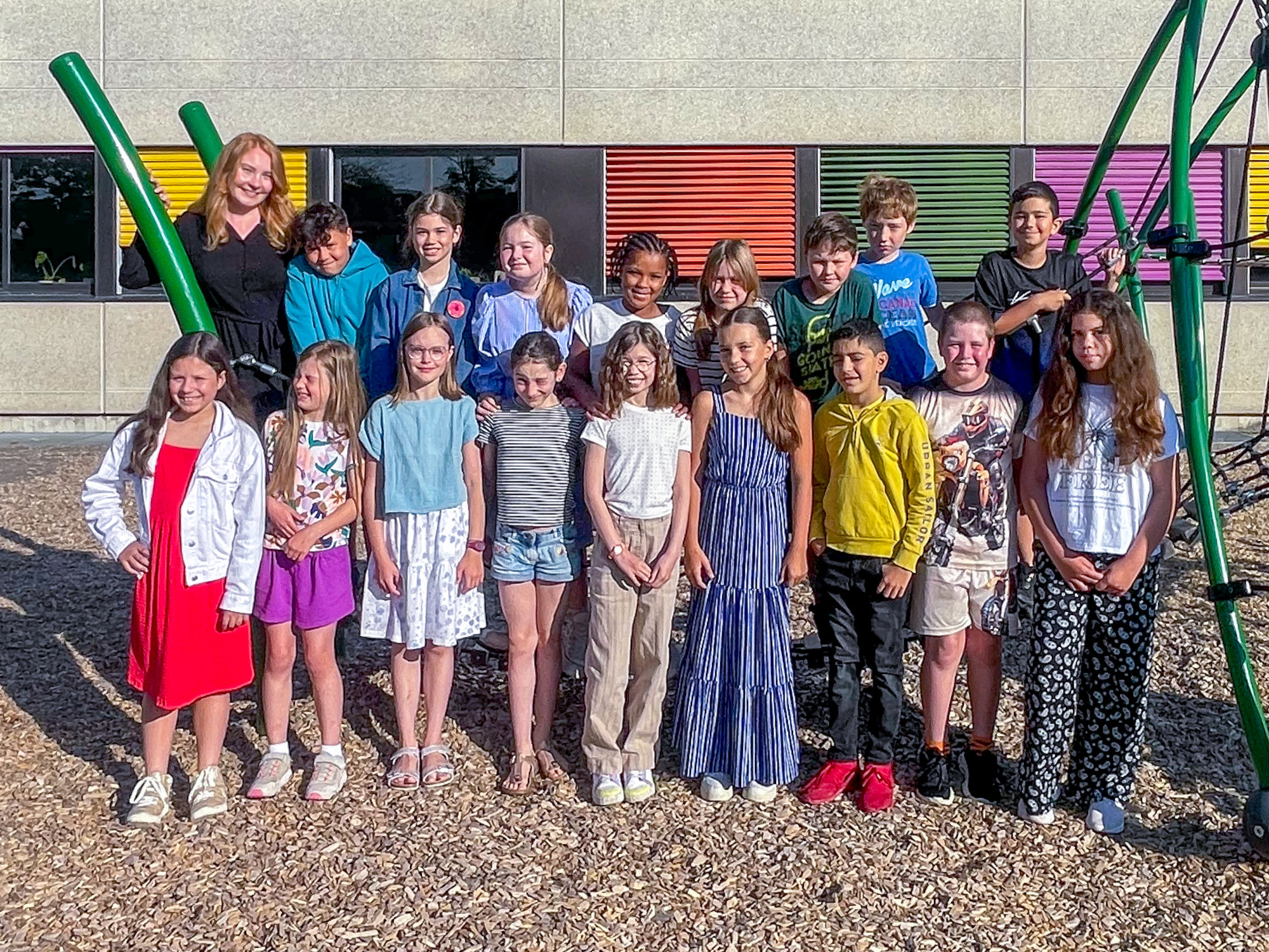 Gruppefoto C3.2 Sevenig