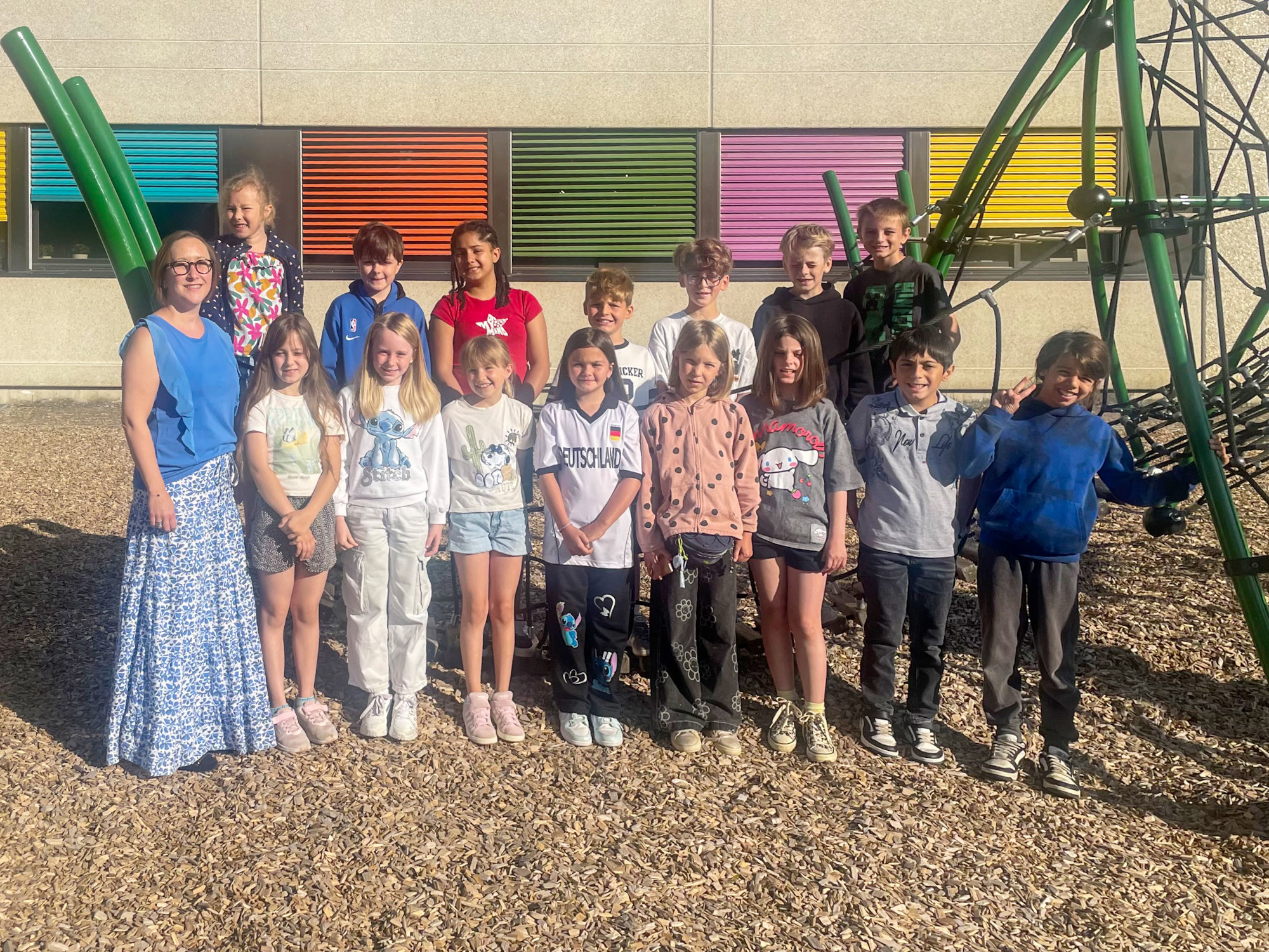 Gruppefoto C3.1 Sulkowski