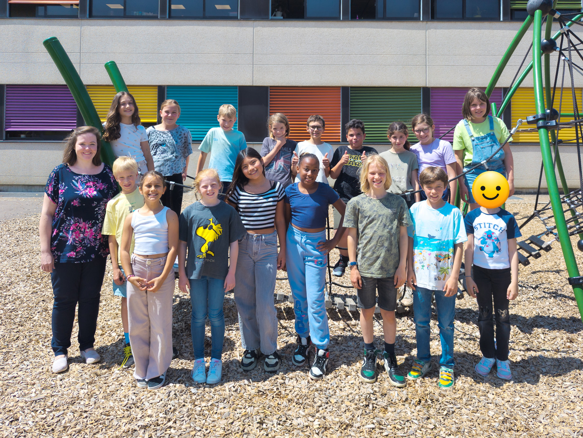 Gruppefoto C3.2 Beckius