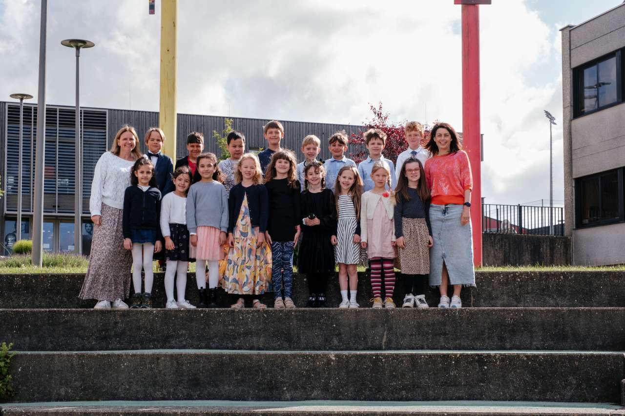 Gruppefoto C2.2 Stuer Schintgen